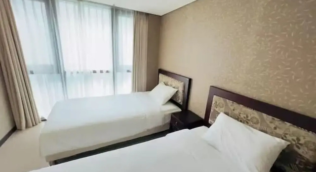 Двухместный номер Superior Busan Centum Victoria hotel