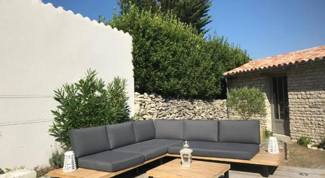 Коттедж Villa Pigouille
