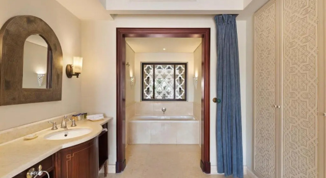 Двухместный номер Deluxe с видом на море Pickalbatros The Palace Port Ghalib