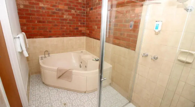 Двухместный номер Standard Pevensey Motor Lodge