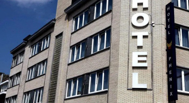 Люкс Hotel Phenix
