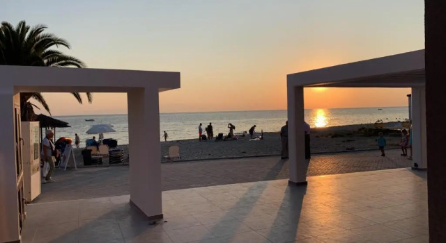 Апартаменты VitS sea Villa