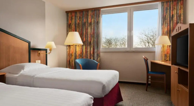 Двухместный номер Standard Ramada by Wyndham Bottrop City