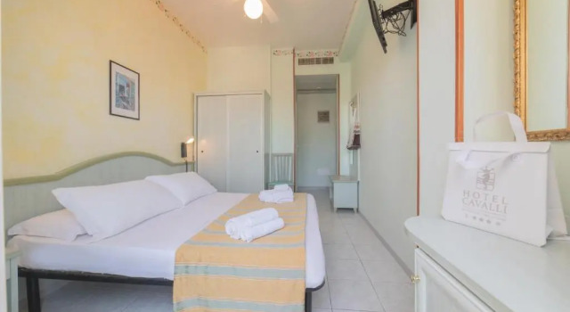 Номер Standard Hotel Cavalli