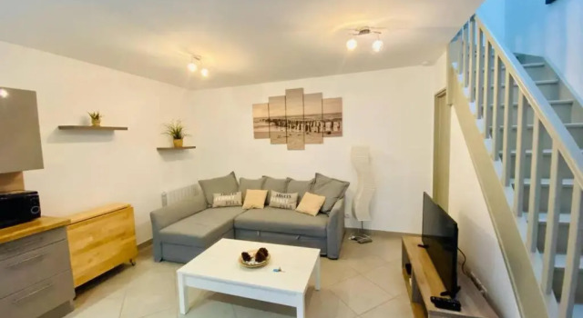 Коттедж Les Pignots Logement T2 Bassin Arcachon