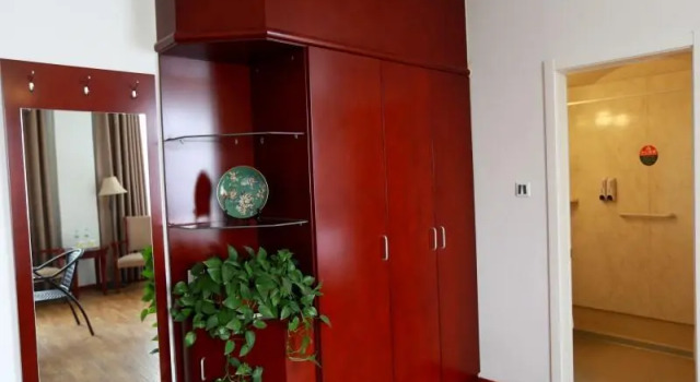 Люкс Business GreenTree Inn Dongying Xisi Road Huachuang Building