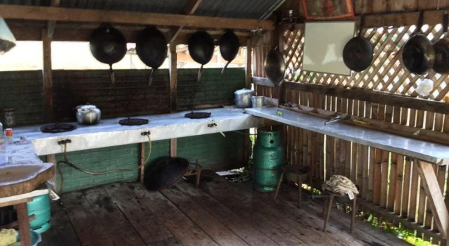 Tamarind Raft House