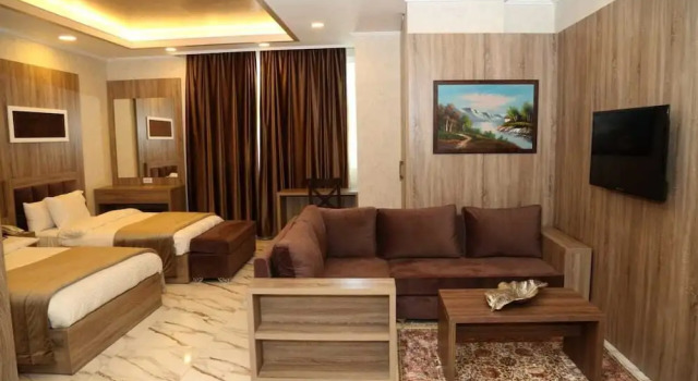 Двухместный номер Standard Pearl of Beirut Hotel & Spa