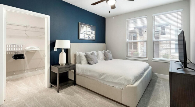 Landing Furnished Apartments Allen - Twin Creeks