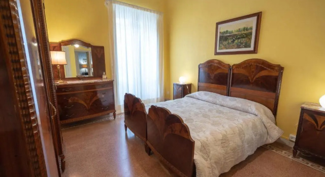 Номер Standard Il Giardino Nascosto B&B