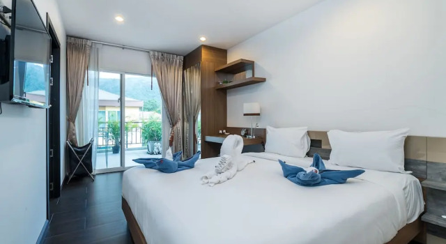 AP Grand Residence by Lofty