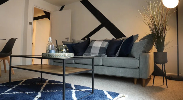 Blueberry View - Wyndale Living - Central Worcester, Забронировать Отель Вустер Вустершир, рядом с Worcestershire County Cricket Club