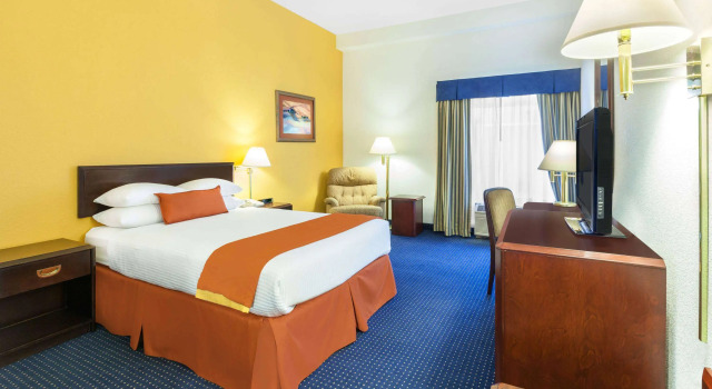 Wyndham Garden Monterrey Norte, Reserva ahora Hotel San Nicolás de los Garza 