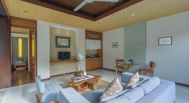 Вилла c 1 комнатой Maca Villas & Spa Bali