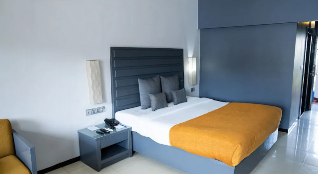 Номер Superior с видом на бассейн Regenta Baywatch Resort, Goa