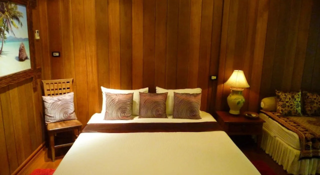 Номер Superior The Mangrove Hideaway Kohchang