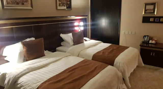 Двухместный номер Standard Shafa Abha Hotel