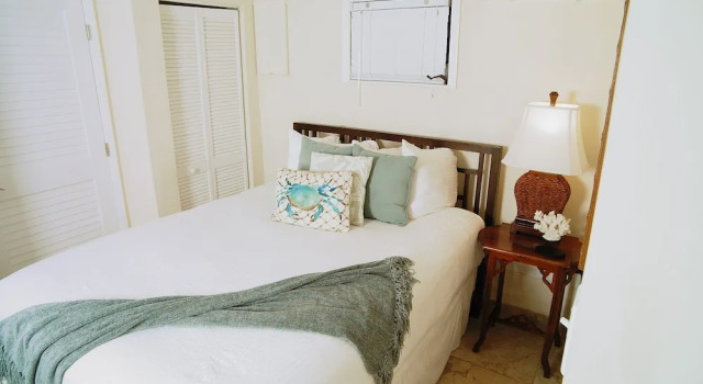 Номер Standard с видом на сад Coconut Palm Inn