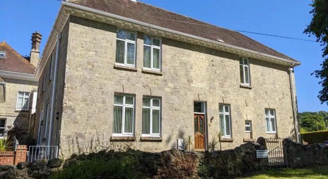 Apartament Shanklin Manor