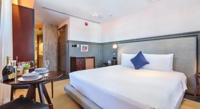 Executive Studio Ann Siang House by The Unlimited Collection managed by The Ascott Limited
