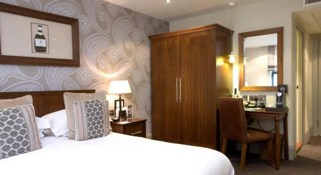 Номер Classic Hotel Du Vin Newcastle