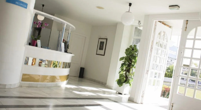 Hotel Playamar Laredo, Rezervasyon Otel Kantabria yemekli oteller, Yarım Pansiyon / Tam Pansiyon