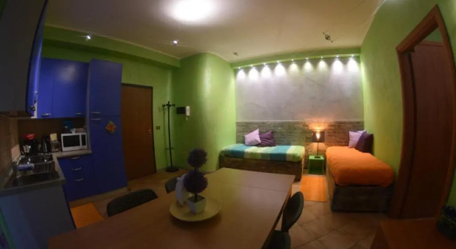 Апартаменты Marconi Rooms and Apartments