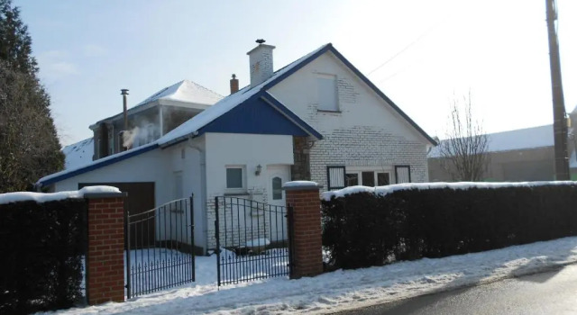 Вилла Gite de la Rhosnes