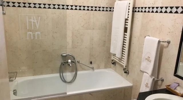 Номер Economy Hotel De La Ville