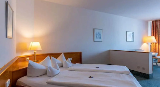 Двухместный номер Comfort с балконом Residenz Royal