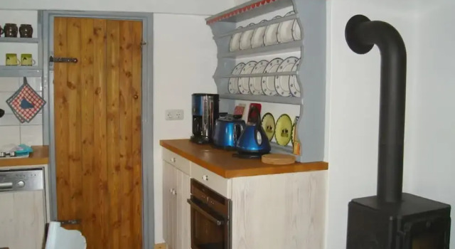 Коттедж Ferienhaus Fischerkate