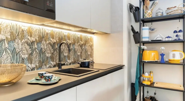 Апартаменты Superior Residence Scoglietto 50
