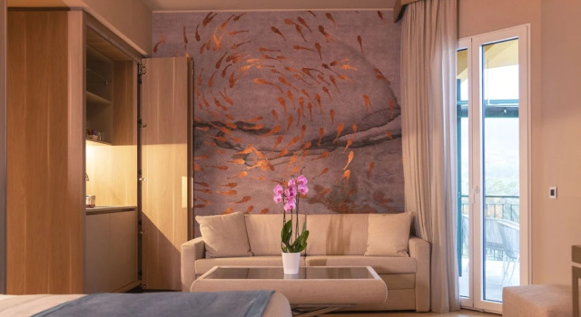 Номер Standard Miramare Suites