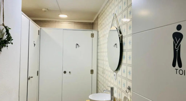 Номер Standard Boogalow Hostel