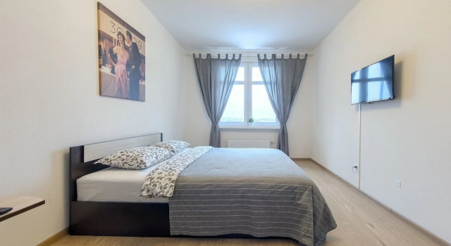 Apartments on Energetikov 9 1-2, Забронировать Апартаменты/квартира Отели Санкт-Петербурга с парковкой, рядом с Ладожская, Парковка