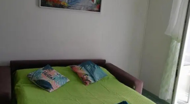Appartamento verde in Residence San Marco