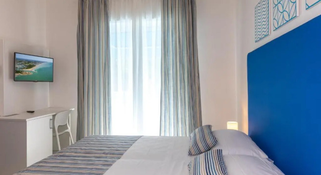Двухместный номер Standard Hotel Paolina