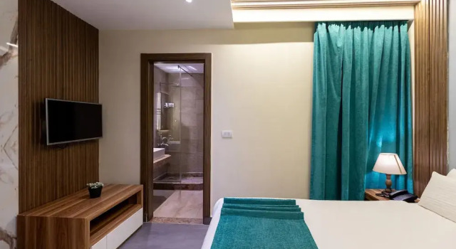 Номер Standard Pyramids Yard Hotel