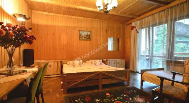 Номер Standard Zakońpiańska Chata - Domek Góralski Na Kamieńcu