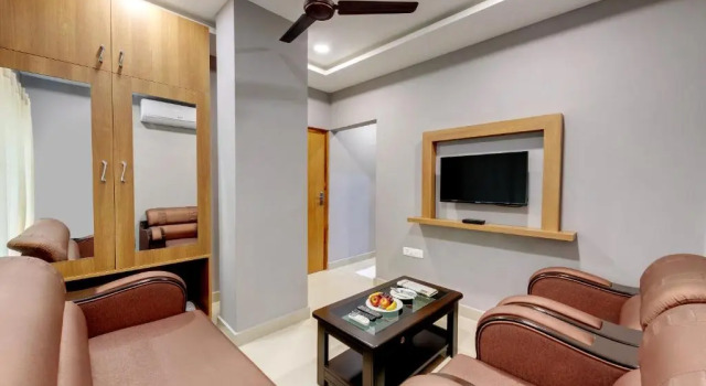 Люкс Click Hotel Guwahati
