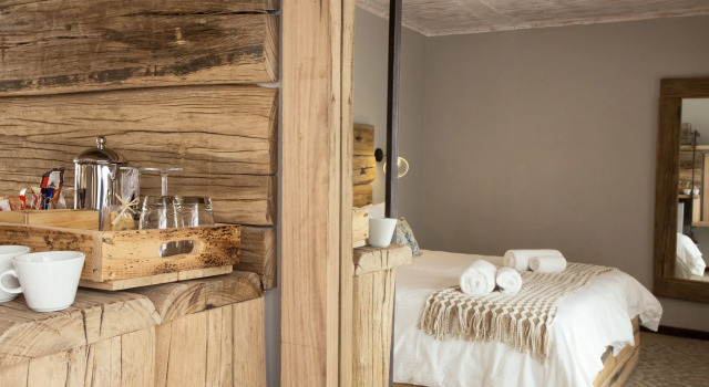 Driftwood Guesthouse, จอง โรงแรม Swakopmund ประเทศนามิเบีย