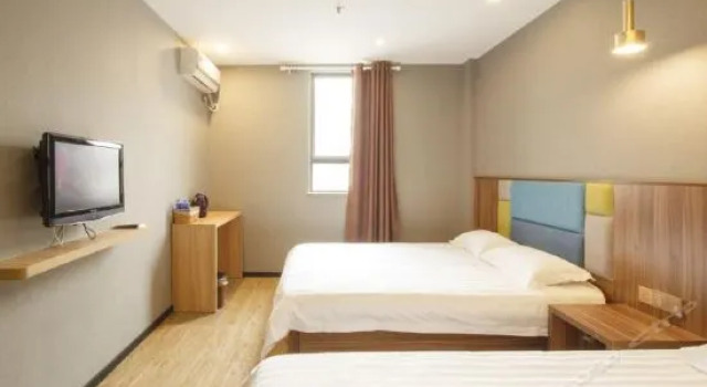 Ripple Yun Hotel (Shanghai Xinqiao Xinjia Plaza), Buchen Sie Hotel Xinqiao Region Shanghai