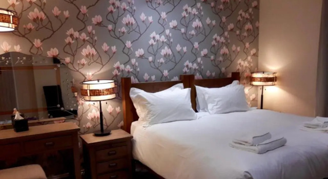 Двухместный номер Superior Lymestone Boutique Accommodation