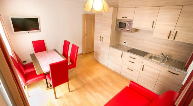 Апартаменты Apartments Diamant