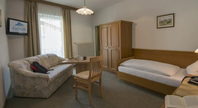 Haus Friedrichsburg, Réserver Chambre d'hôtes Gasteinertal Salzbourg