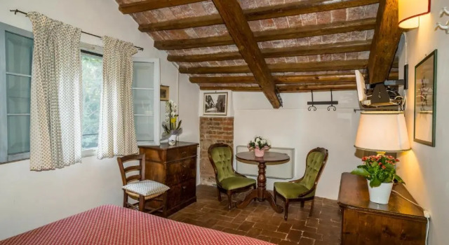 Двухместный номер Standard Agriturismo Tenuta Castel Venezze