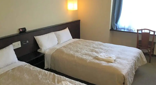 Двухместный номер Standard Hotel Gran View Okinawa