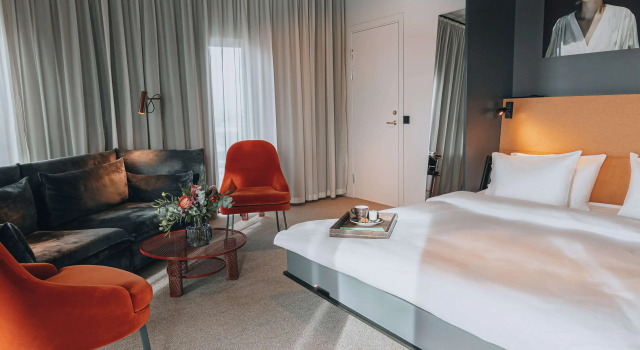 Двухместный полулюкс с видом на океан STORY HOTEL MALMO, in JdV by Hyatt