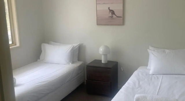 Апартаменты Standard Byron Lakeside Holiday Apartments