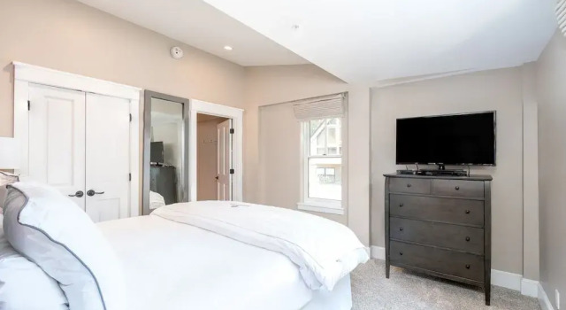 Номер Standard River Club 301 2 Bedroom Condo by Alpine Lodging Telluride